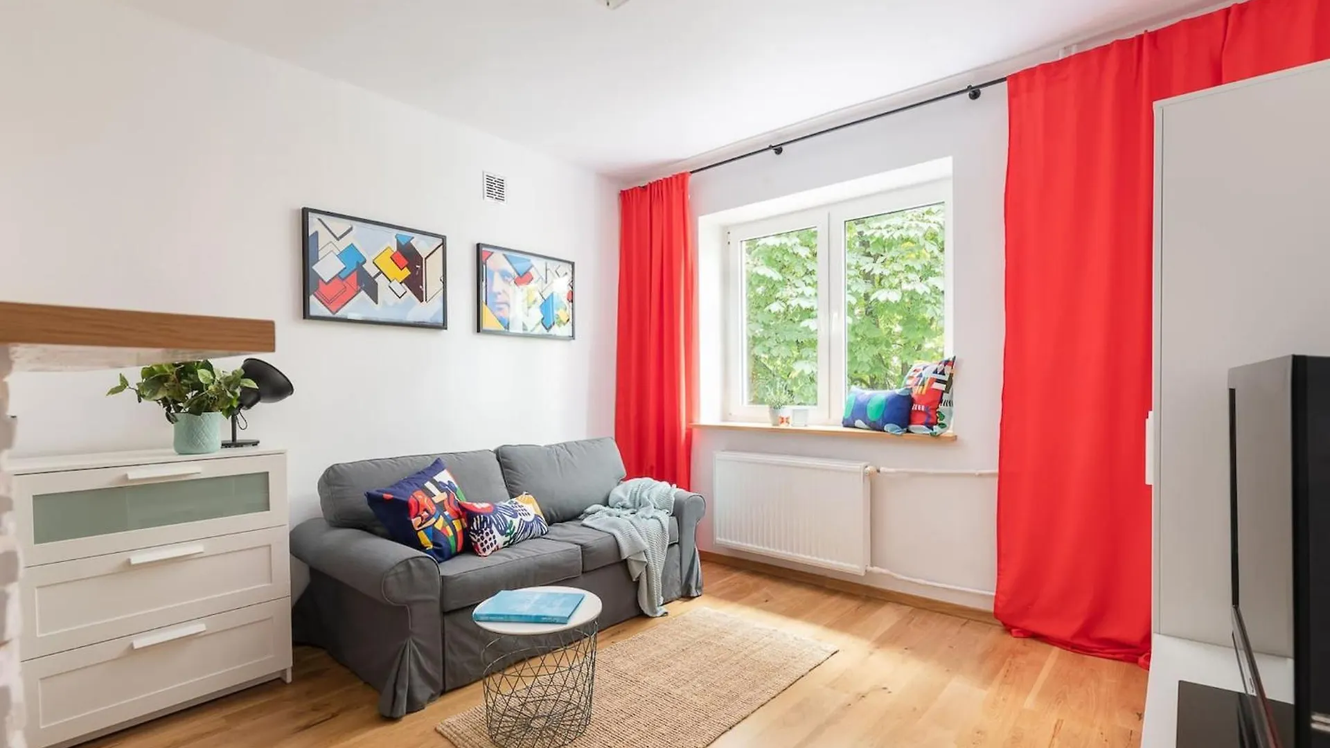 Rent like home - Nowolipki 9a Warszawa 0*,
