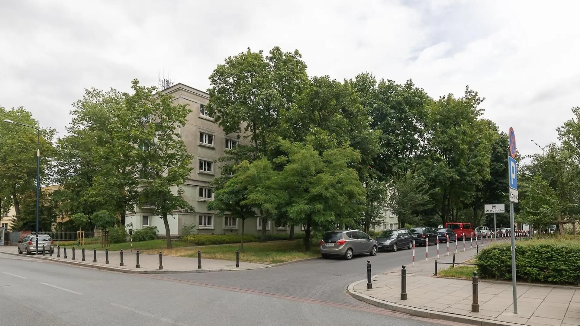 Rent like home - Nowolipki 9a Warszawa